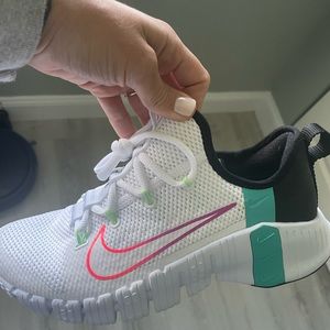 Nike Free Metcon 3 Flash Crimson Aqua